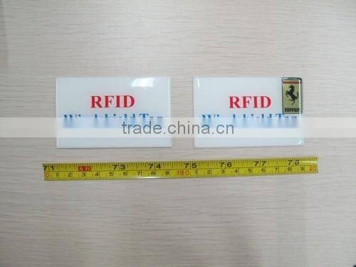 Best Seller RFID EPC Windshield Tag for ETC System