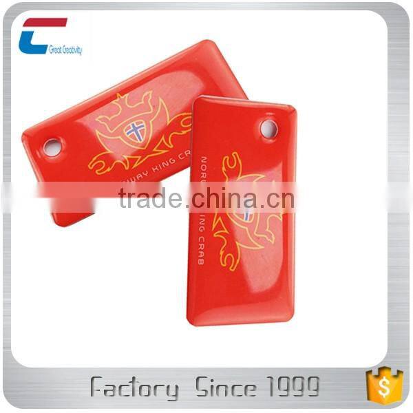 Epoxy Waterproof Passive HF 13.56MHz NFC RFID Smart Card /Tag For Asset Management And Inventory Management