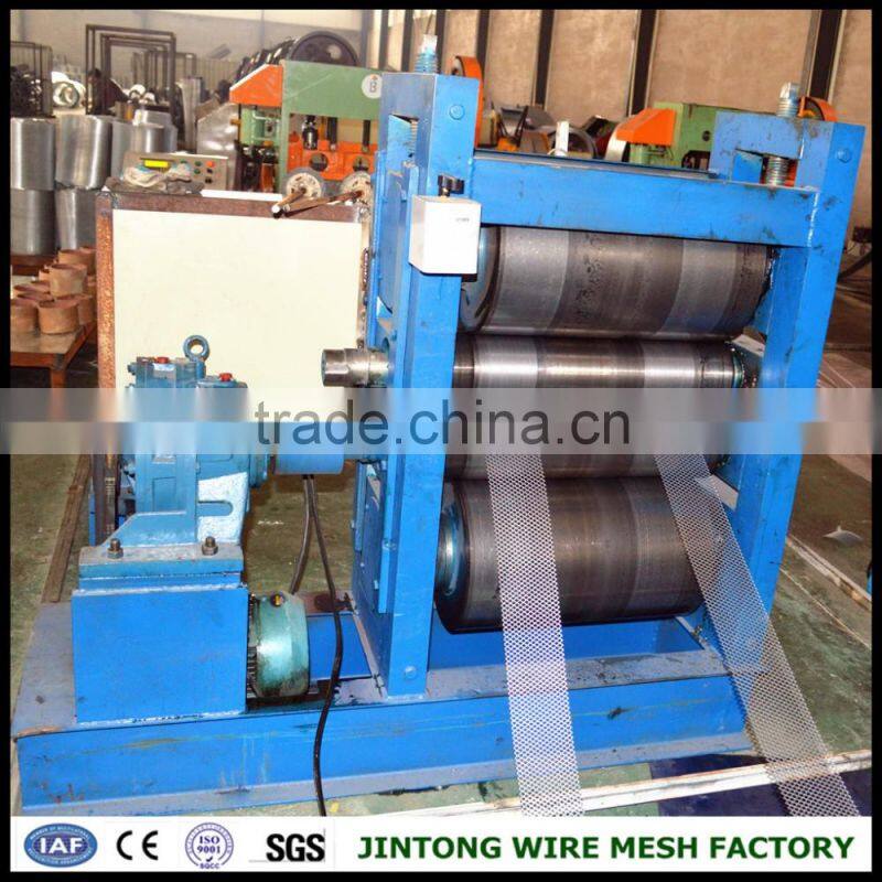 galvanized stainless steel expanded metal catwalk mesh