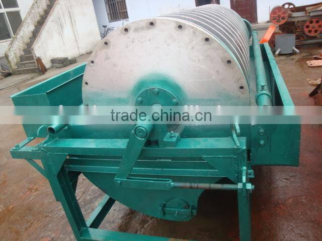 Widely used magnetic separator for iron ore