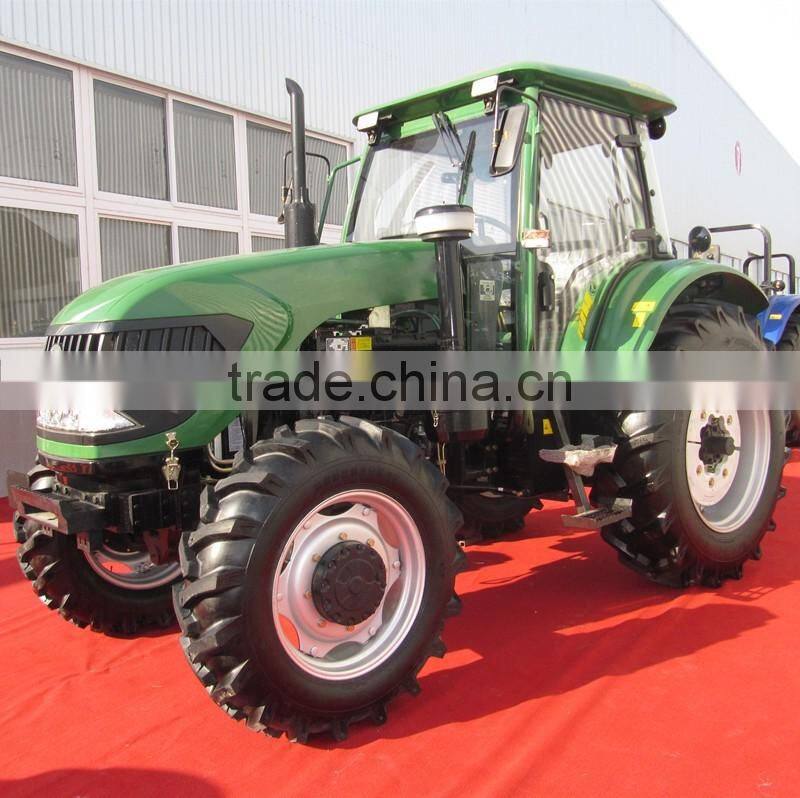 Hot sales Dongqi 90HP tractor price list