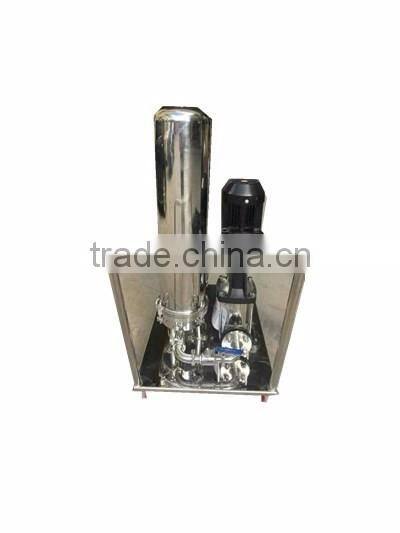 Stainless Steel Filter Housing Sale for water treatment