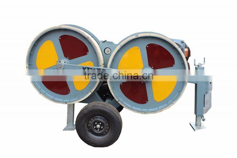3T Transmission Line Tension Stringing Equipment