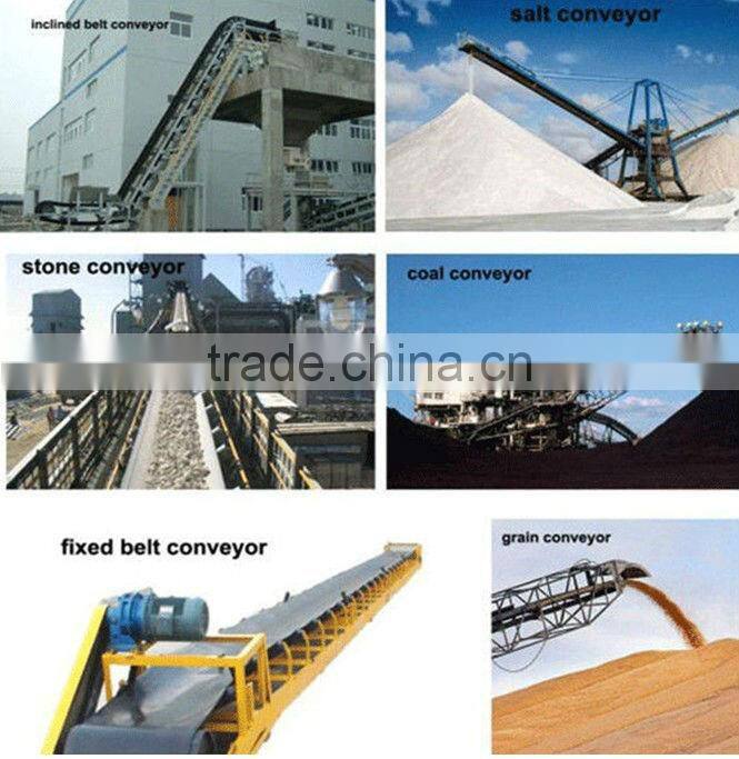 High Wear-resistance Material Handling Equipment Rubber Belt Conveyor belt