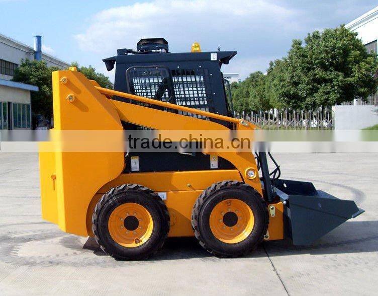 Bucket for skid steer loader