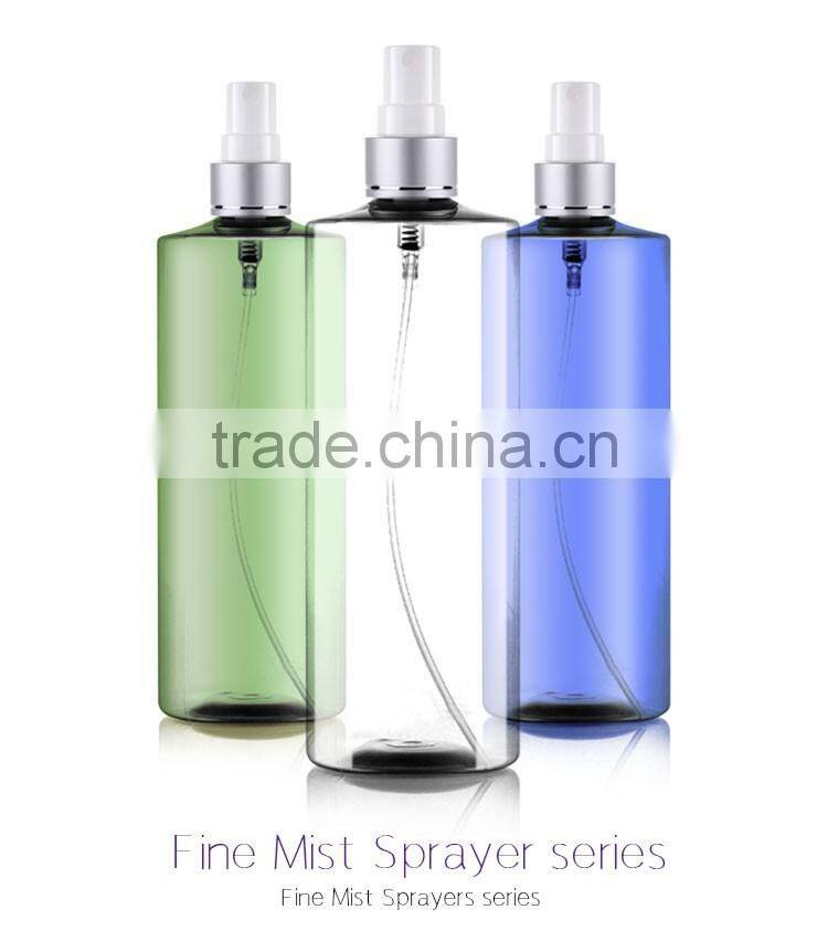 Fine mist sprayer series gel&oil sprayer pump