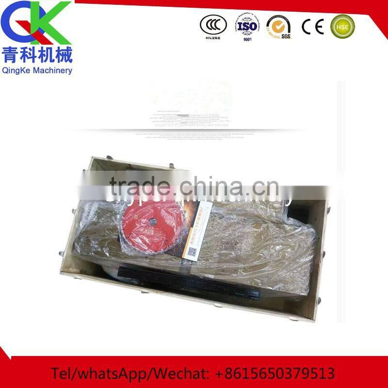 High speed automatic double side planer