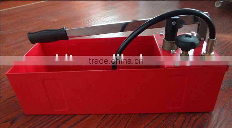 manual water pressure test machine made in china ZP-50