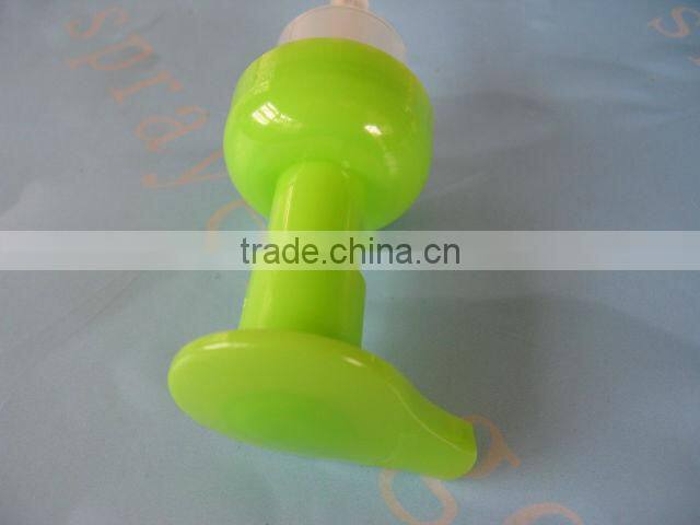 any color is available foam pump