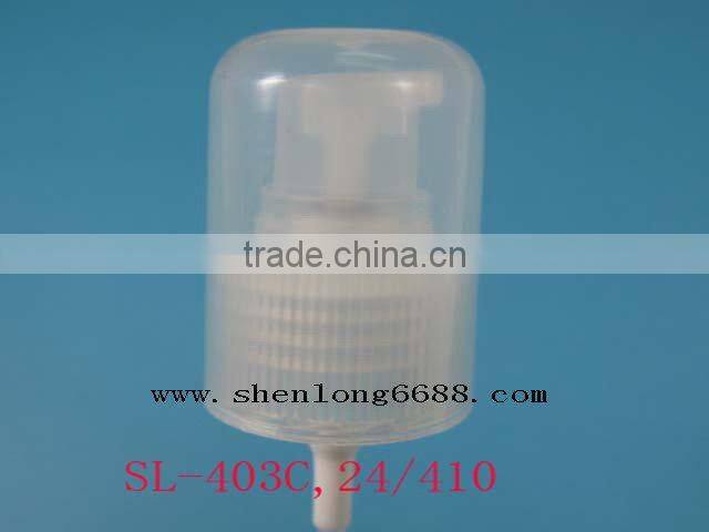 24/410 cosmetic treatment pump