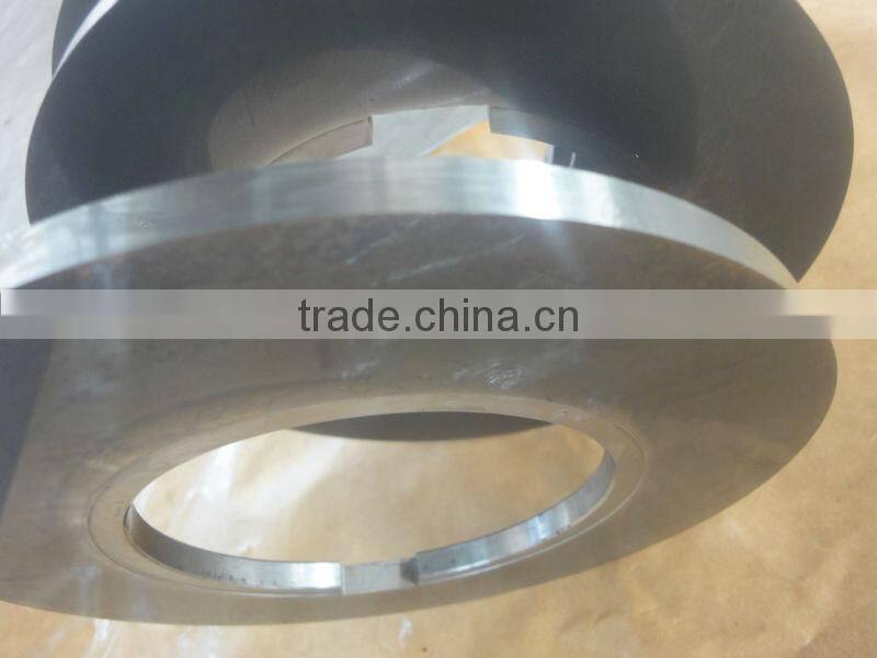 metal sheet slitter disk blades for Non-ferrous metal processing plant