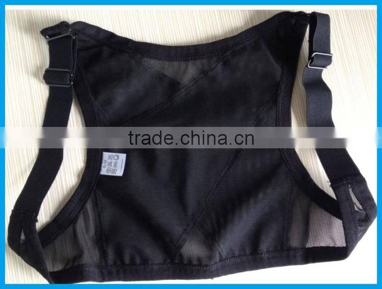 Clavicle Posture Support Brace and Upper Back Posture Corrector for Fractures + adjustable