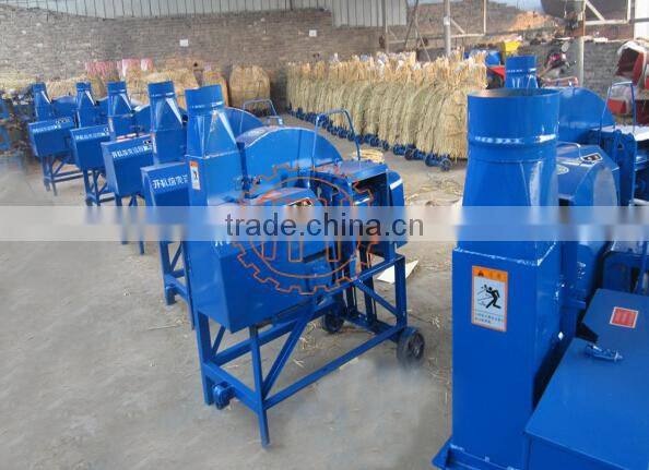 Diesel engine forage chaff cutter for sale