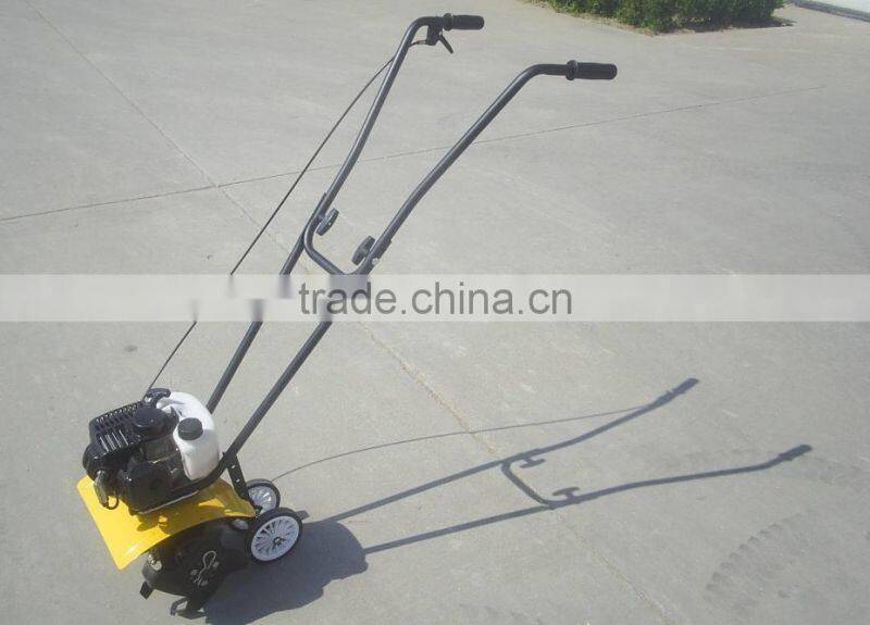 Mini power tiller Walking tractor tiller for farm and garden M03