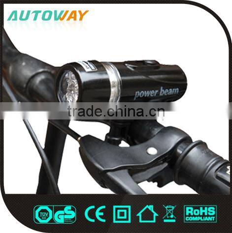 5 LEDs High Brightness Front Bicycle Light