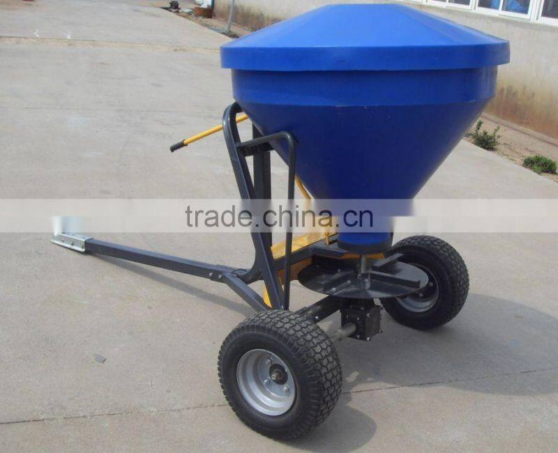Fertilizer spreader