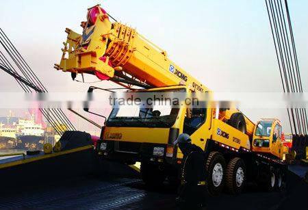 8 ton crane