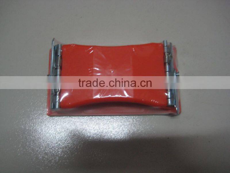 280*140mm eva foam floats trowel plastic float trowel pointed trowel with free samples