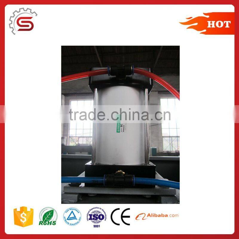 Veneer door STR150 Pneumatic Veneer clipper for furniture making