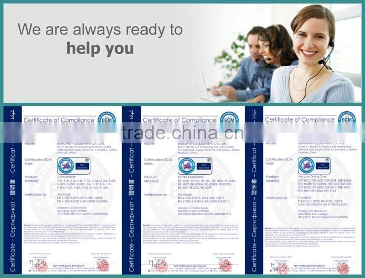 Laboratory Small Precision Vacuum Temperating Oven