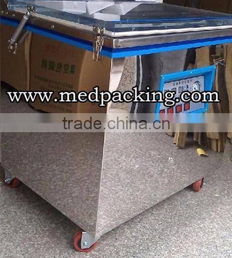The vacuum machine vacuum packaging machine Dry products vacuum sealing machine