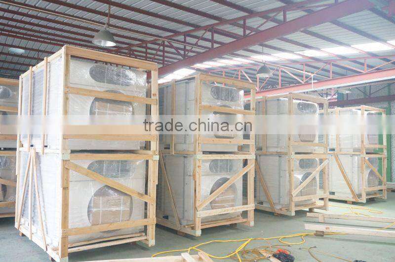 35F High Performance Fashionable Outlook Rooftop Air Conditioner