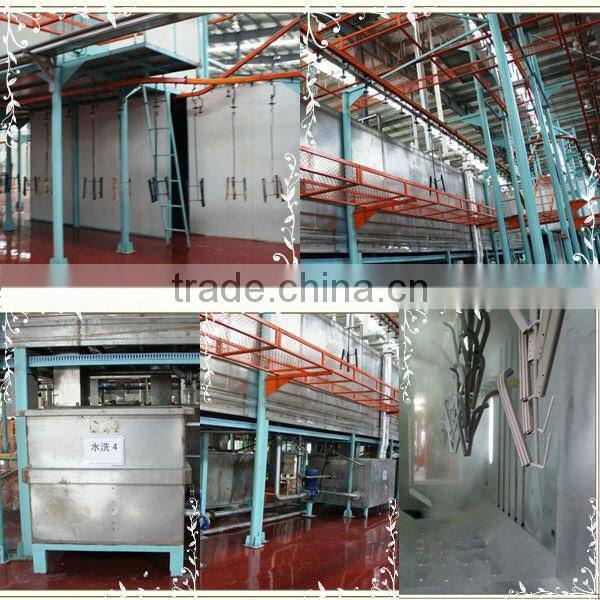 powder coating epoxy machine,spray paint equipment,powder coating line