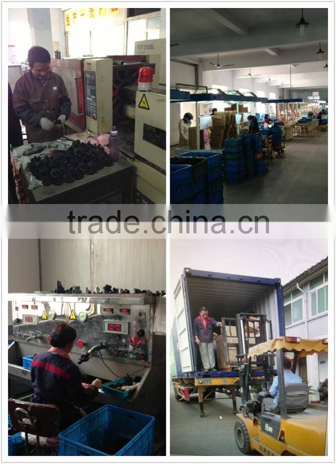 1"inch 12volt plastic Pipe Fittings irrigation solenoid valve