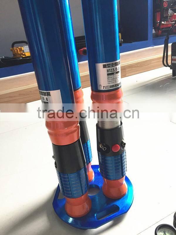 heavy rescue aluminium jack,strut jack