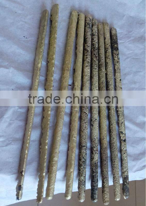 composite welding rod for hard facing