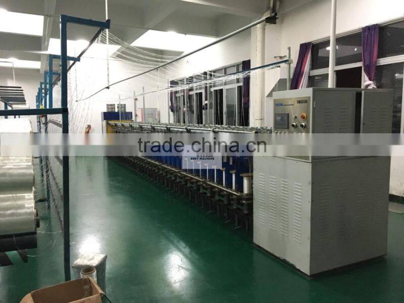 Special Design Yarn Doubling And Twisting Machine Ring Twister