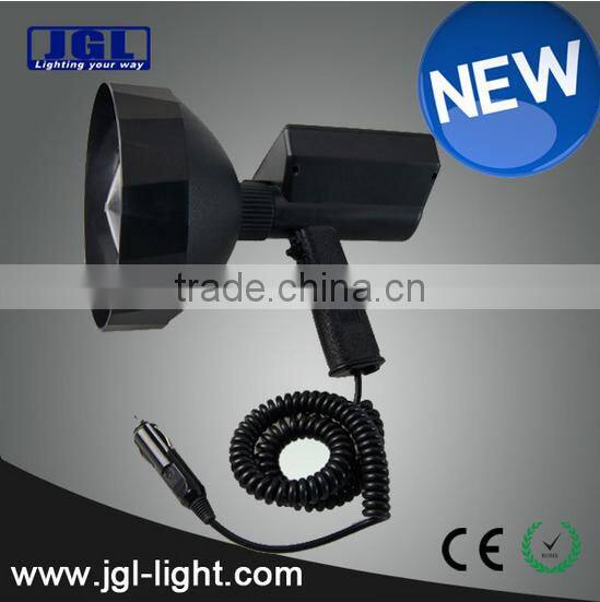 IP65 outdoor rechargeable searchlight rechargeable work light HID hunting light model