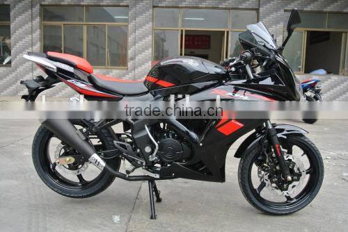 2014 Skyline II racing motorcycle with 250cc balance engine
