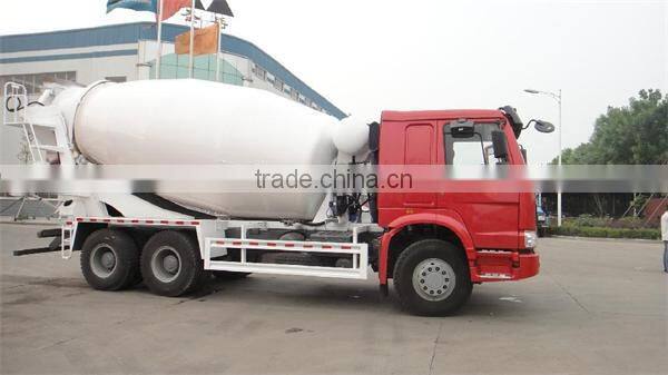 6x4 Cement Truck with 8CBM, 9CBM,10CBM Capacity HOWO Dry Bulk Cement Truck