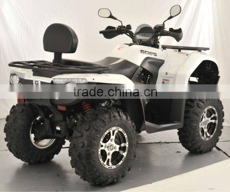 NEW ATV 600