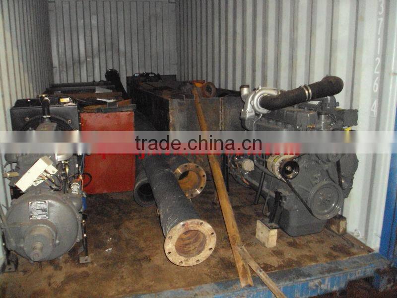 Silica Sand Bucket Chain Washer Plant for sale