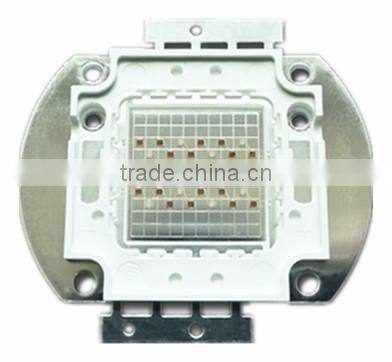20W High power multiband LED grow light chip