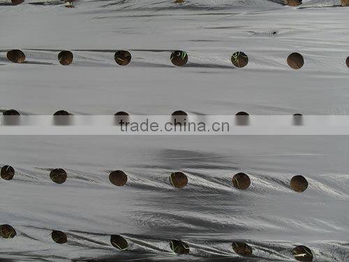 PE Agriculture Perforated Plastic tomato tube film