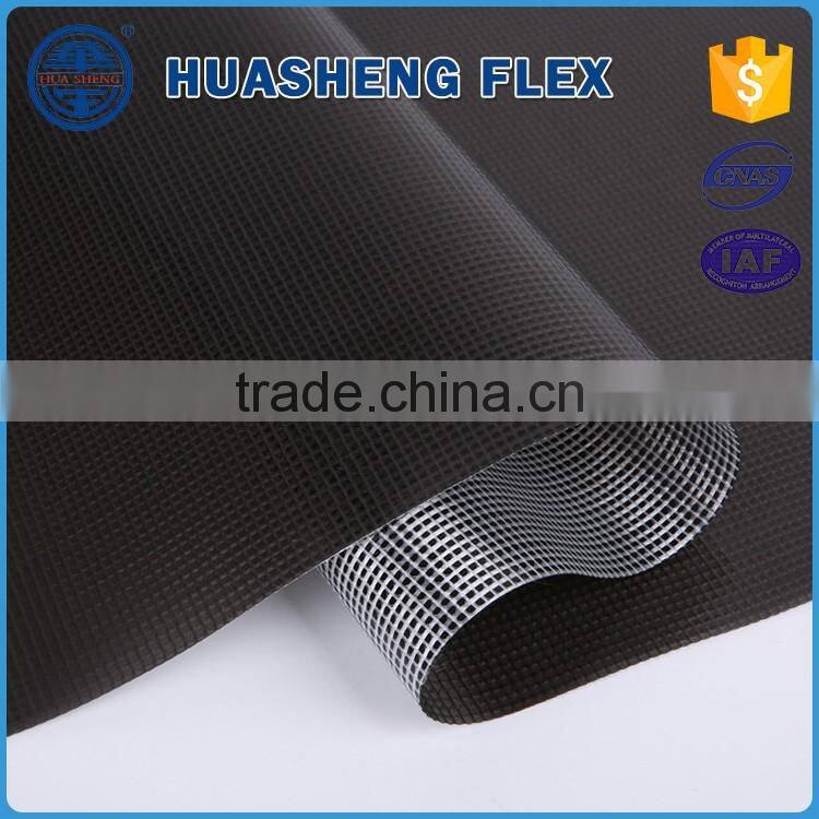 Superior architecture membrane pvc coated tarpaulin fabric stock lot