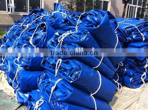 PVC tarpaulin for cover