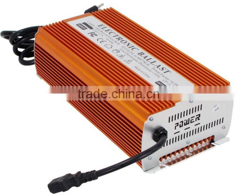 hydroponic Digital Grow Kit 1000W HPS MH Grow Light System Set Premium Kit