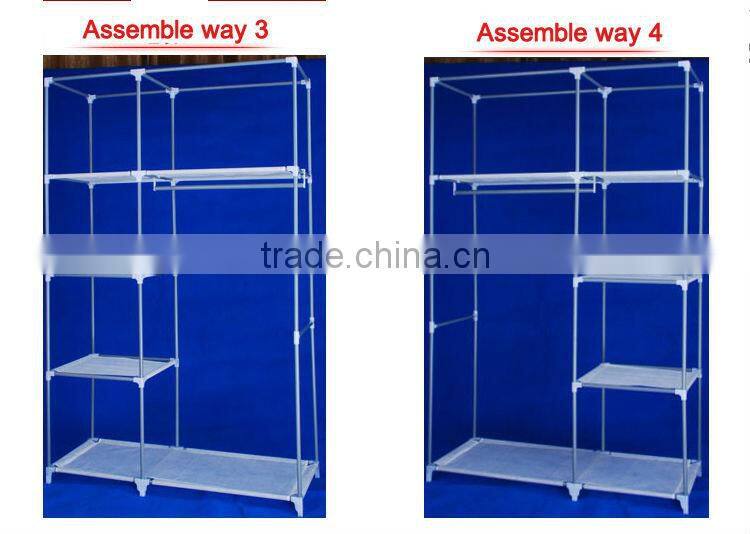 Modern China Wardrobe