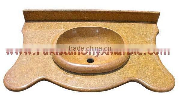 UNIQUE MARBLE VANITY TOPS COLLECTION