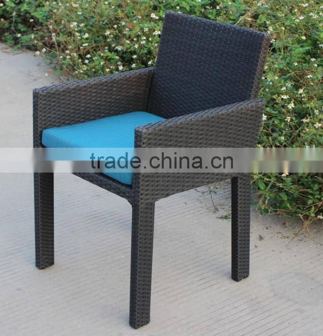 Synthetic Outdoor Wicker Chair