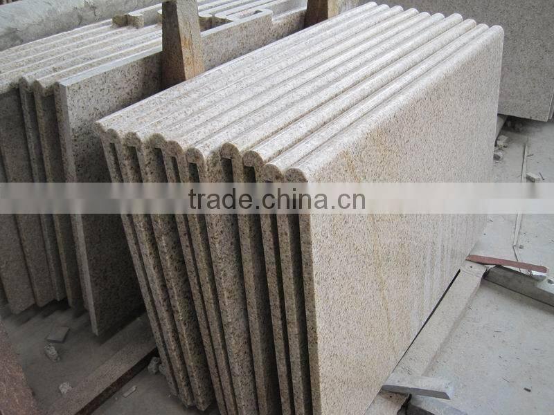 Beige marble bathroom vanity top countertops