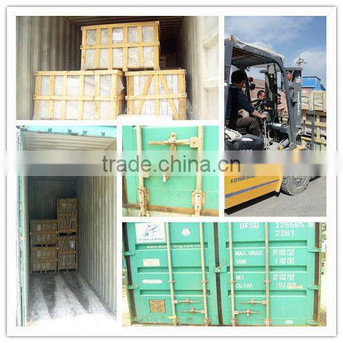 Yellow Marble Relief Of Flower Design