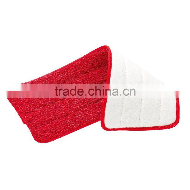 Water Spray Mop With Microfibre Cloth Floor Tiles Sweeper Cleaner New