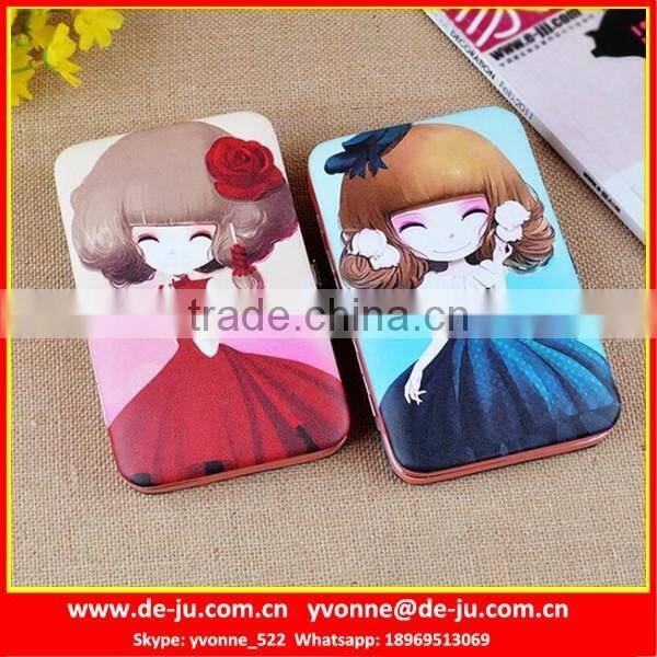 Zipper Cheap Clutch Wallet Money Bag