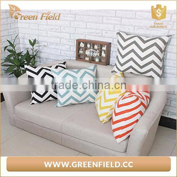 New style hot selling washable kraft paper pillow cover