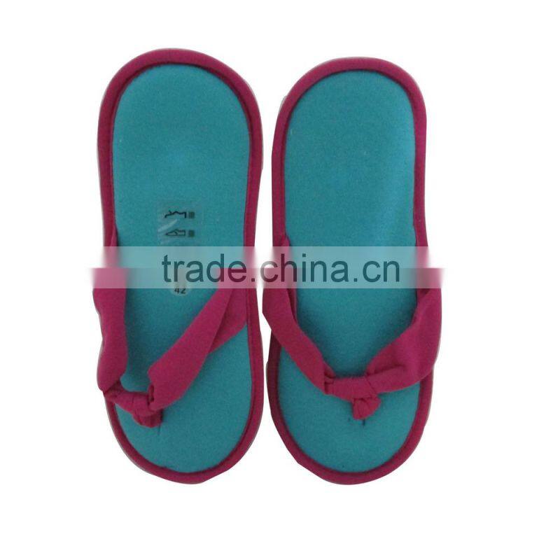 Trade assurance indoor antiskid cheap wholesale flip flops